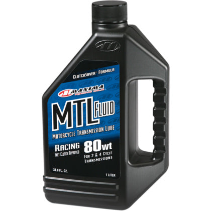 MAXIMA - Maxima MTL-R 80W Racing Transmission Fluid 1L