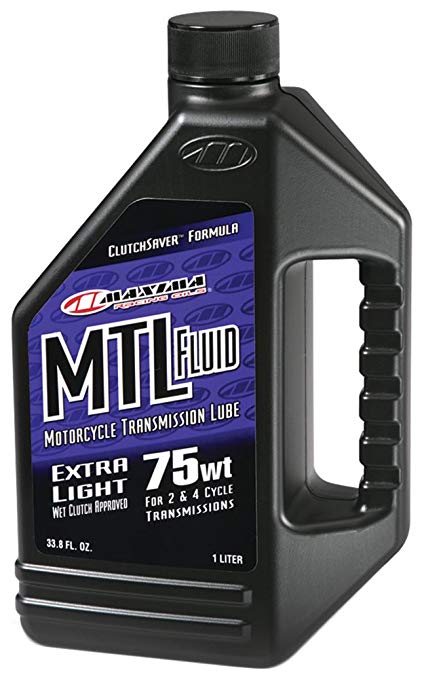MAXIMA - MTL-XL 75W TRANSMISSION FLUID