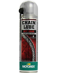 Mtoorex chain lube