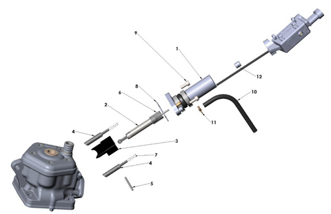 ENGINE - POWER VALVE - 2022 CX65