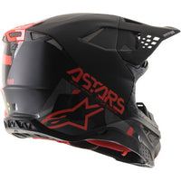 Alpinestar Supertech M8 Helmet - Echo - B/R/G