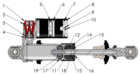 SHOCK - INTERNAL - 2023 CX50 SR