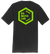 Youth Logo T-Shirt Black/ Green