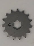 COBRA OEM 420 FRONT SPROCKETS - 50CC AND 65CC (CLICK TO SELECT SIZE)