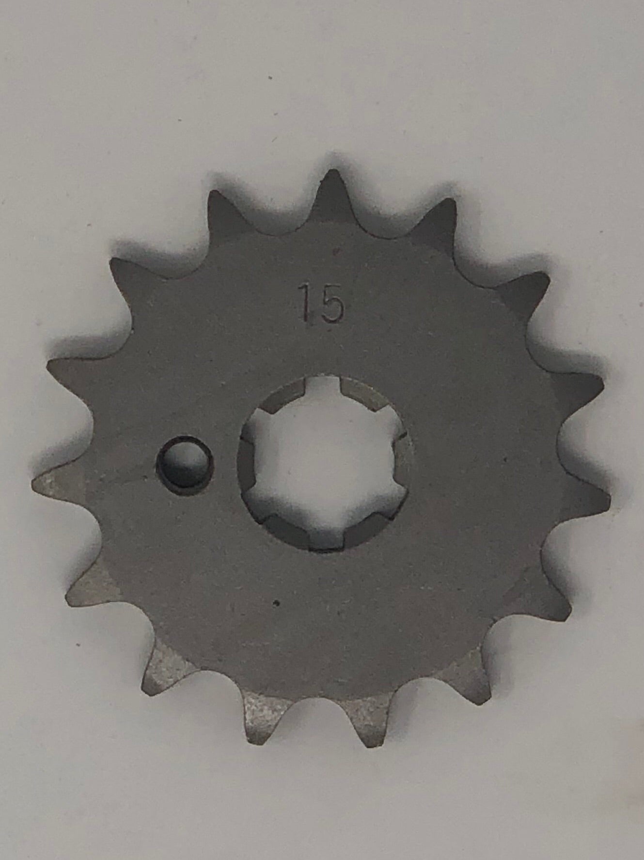 COBRA OEM 420 FRONT SPROCKETS - 50CC AND 65CC (CLICK TO SELECT SIZE)