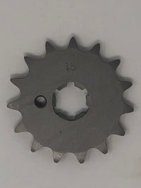 COBRA OEM 420 FRONT SPROCKETS - 50CC AND 65CC (CLICK TO SELECT SIZE)