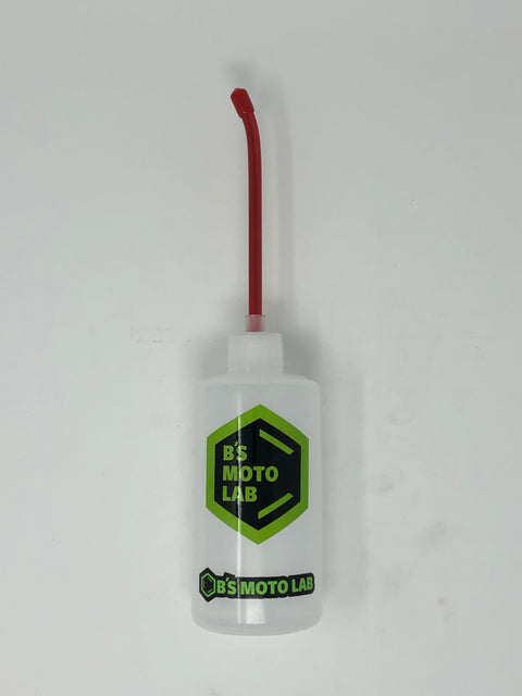 OIL FILL SQUEEZE BOTTLE 500CC