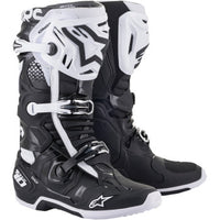 Alpinestar Tech 10 Boots - WHITE/BLACK