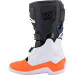 Alpinestar Tech 7S Boots - BLACK/ORANGE