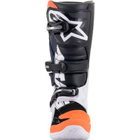 Alpinestar Tech 7S Boots - BLACK/ORANGE